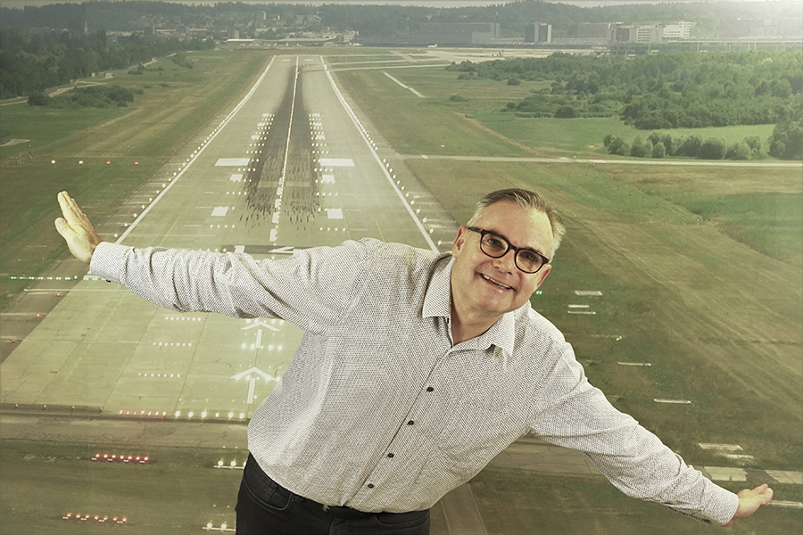 Daniel Riner – EuroShuttle Muri